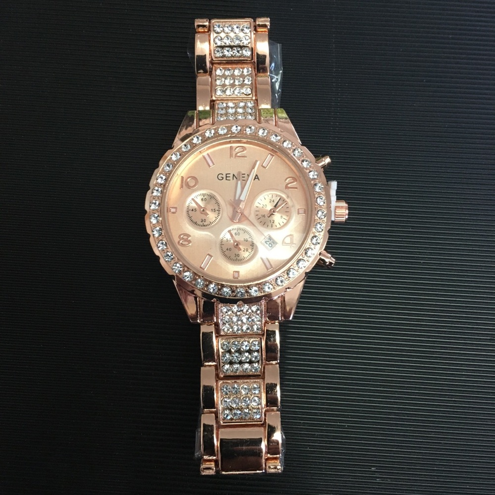 Women’s Geneva watch